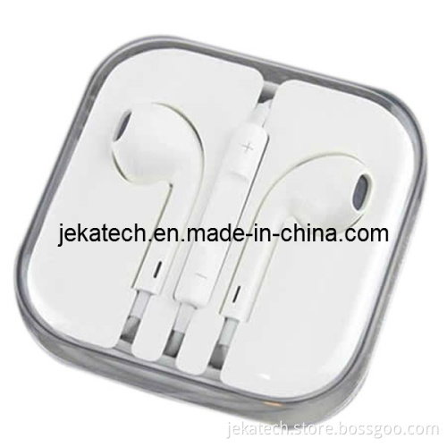Earphone for iPhone 6 / 6 Plus/ 5 /5s with Volume Control & Mic
